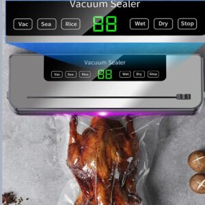 Máy Hút Chân Không Vacuum