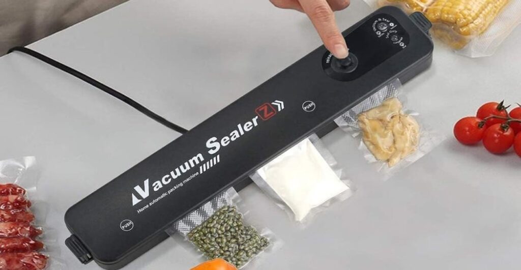 Máy Hút Chân Không Vacuum Sealer Mini