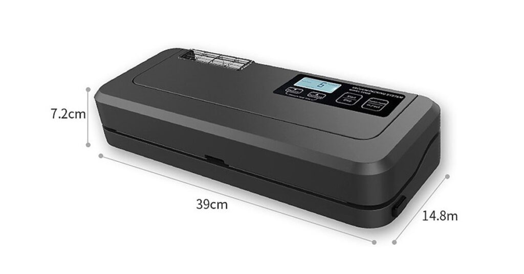 Máy Hút Chân Không P290 Chính Hãng