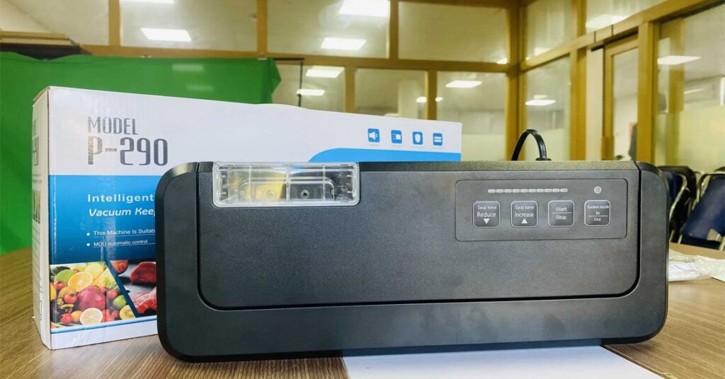 Máy Hút Chân Không P290 Chính Hãng