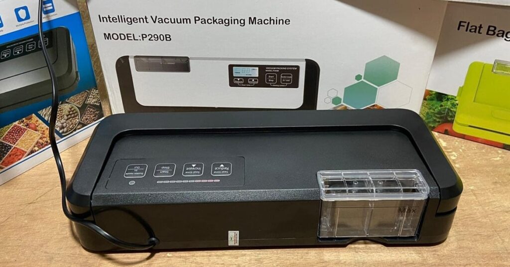 Máy Hút Chân Không P290B Chính Hãng