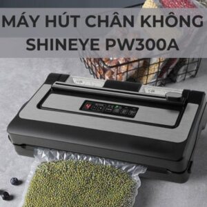 Máy Hút Chân Không PW300A Chính Hãng