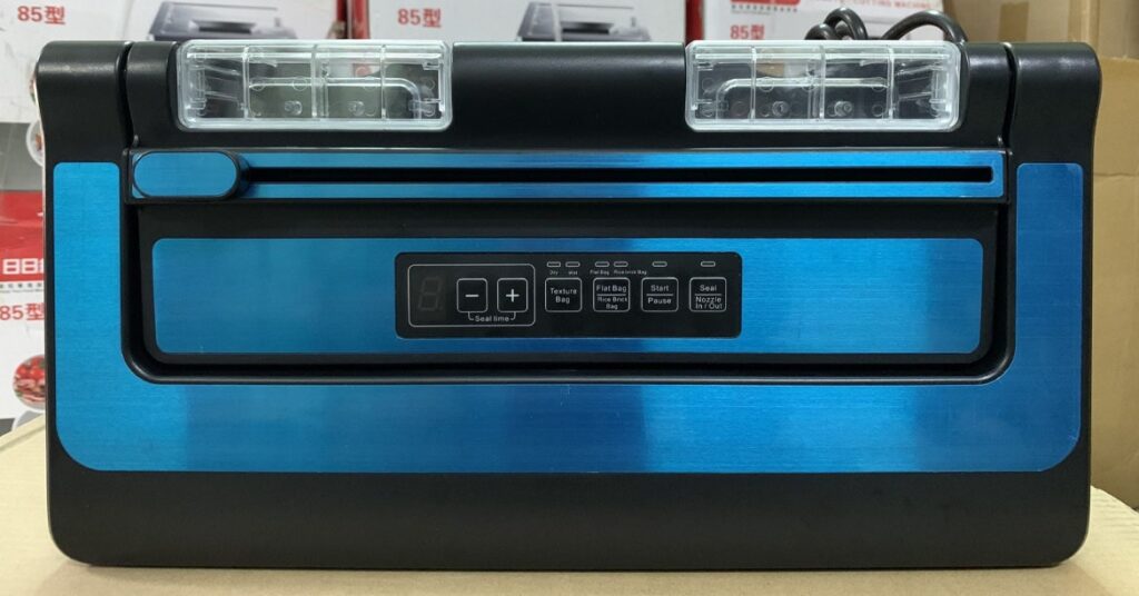 Máy Hút Chân Không PW300A Chính Hãng