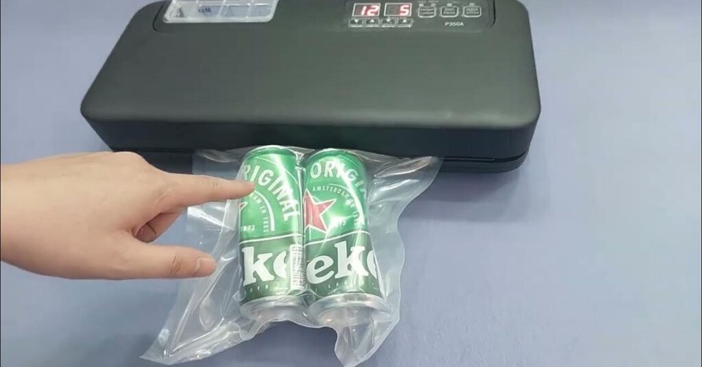 Máy Hút Chân Không Chính Hãng P350A Bán Công Nghiệp