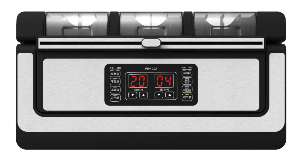 Máy Hút Chân Không PW420A Hàng Chính Hãng