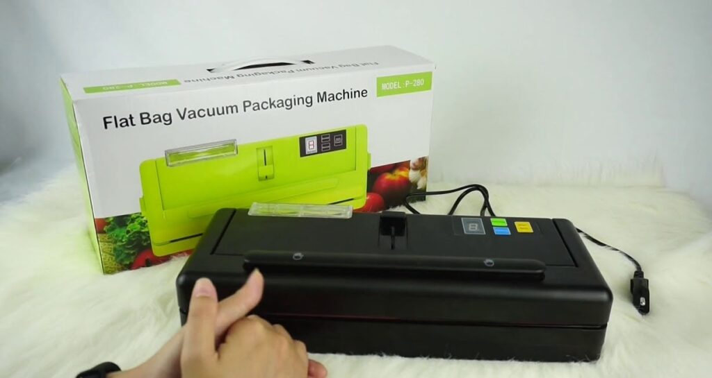 Máy Hút Chân Không P280 Hàng Chính Hãng