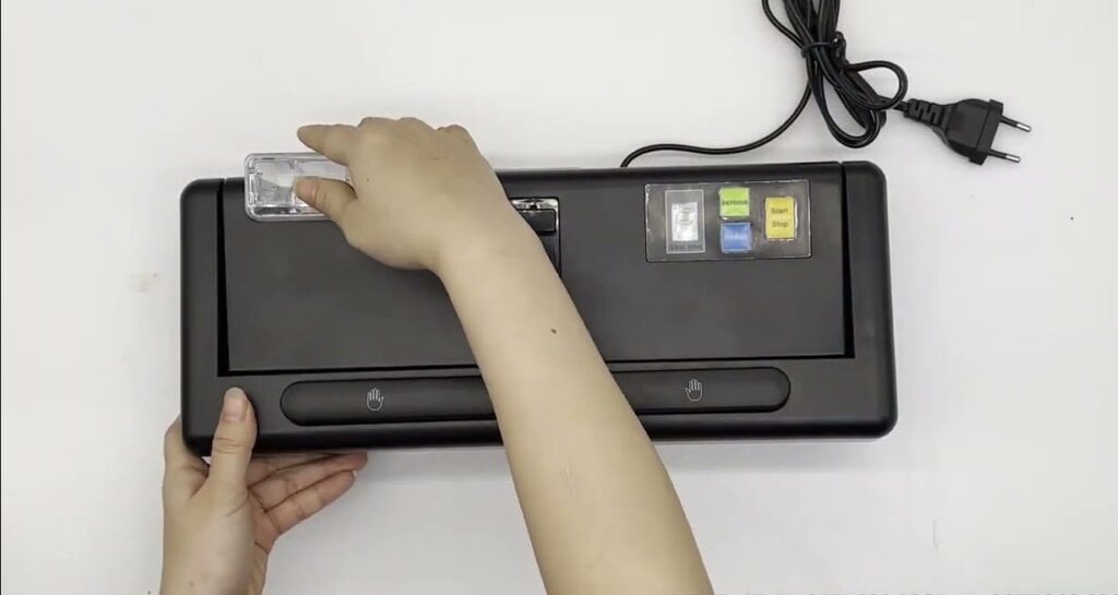 Máy Hút Chân Không P280 Hàng Chính Hãng