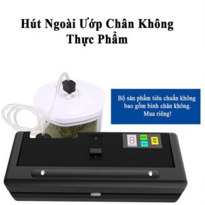 Máy Hút Chân Không P280 Hàng Chính Hãng