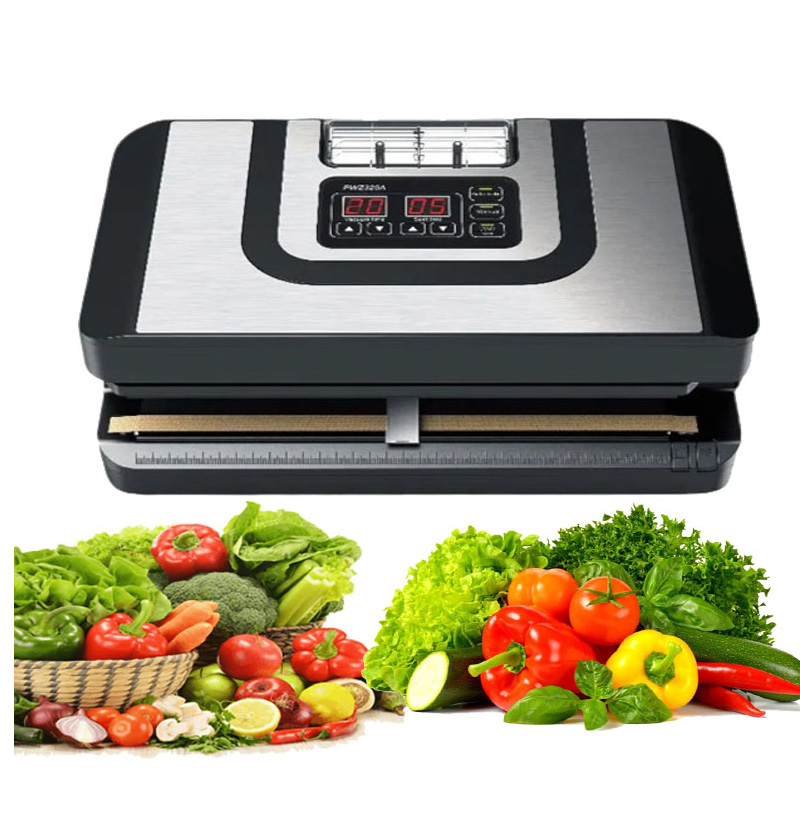 Máy Hút Chân Không PWZ320A Chính Hãng