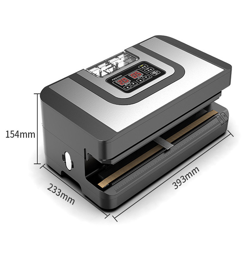 Máy Hút Chân Không PWZ320A Chính Hãng