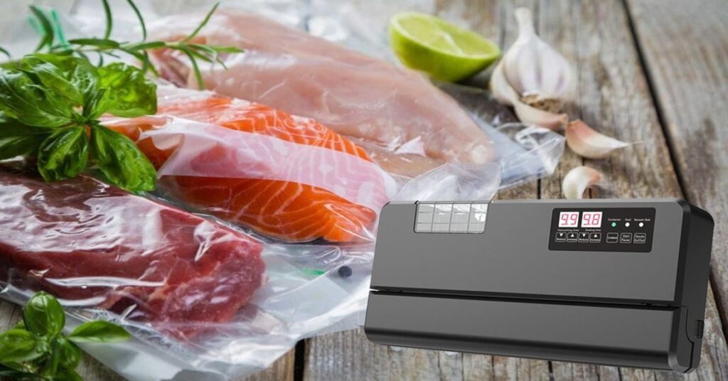 Máy Hút Chân Không P400 Hàng Chính Hãng