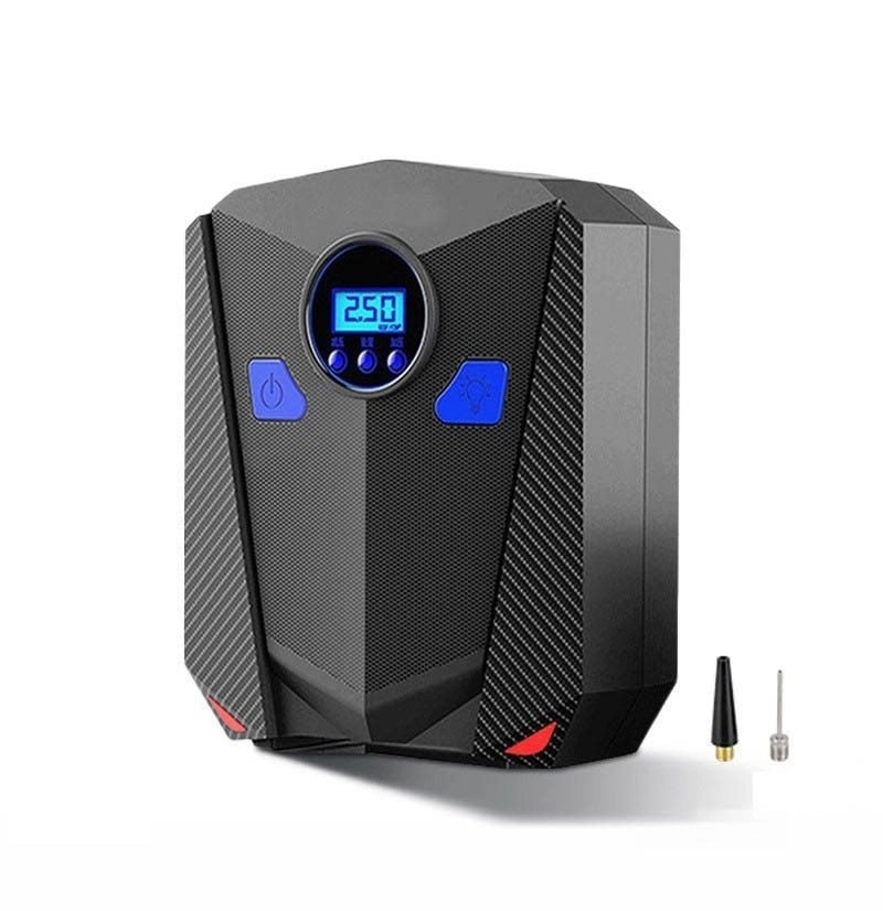 Bơm Lốp Ô Tô Aikesi Hàng Nhập Khẩu Nhật Bản