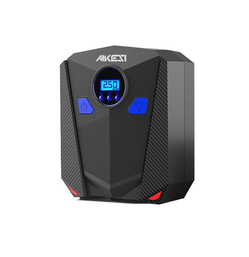 Bơm Lốp Ô Tô Aikesi Hàng Nhập Khẩu Nhật Bản