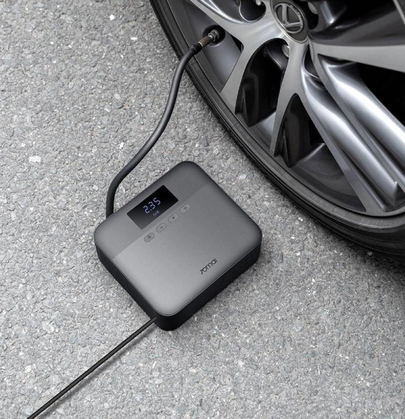 Bơm Lốp Ô Tô 70Mai TP03 Chính Hãng