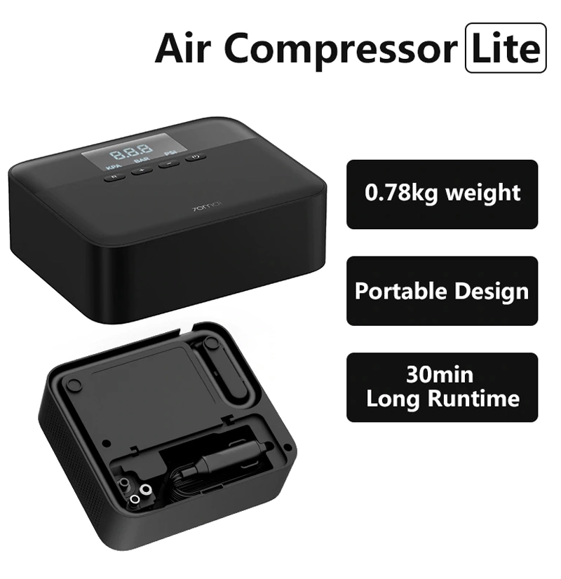 Bơm Lốp Ô Tô 70Mai TP03 Chính Hãng