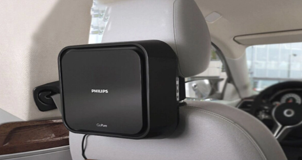 Máy Lọc Không Khí Ô Tô Philips GP7501 Chính Hãng