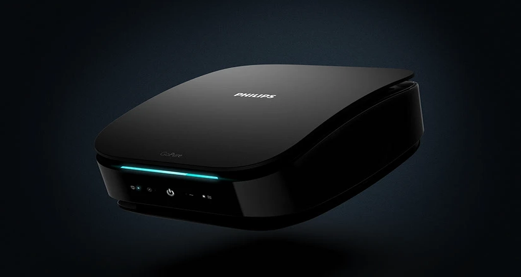 Máy Lọc Không Khí Ô Tô Philips GP7501 Chính Hãng