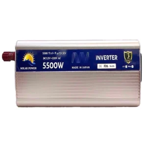 Bộ Kích Điện, Chuyển Nguồn Ắc Quy 12V - 220V Công Suất 5500W