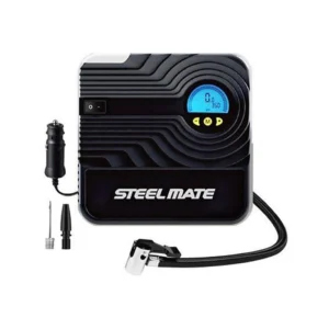 Bơm Lốp Ô Tô SteelMate P05 Điện Tử Tự Ngắt