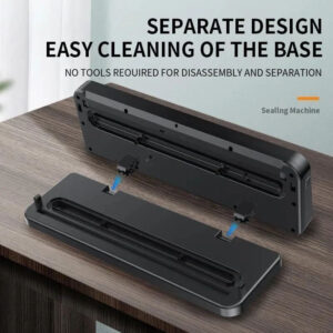 Máy Hút Chân Không Vacuum Sealer W120 Chính Hãng