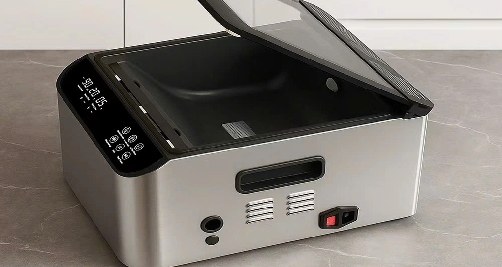 Máy Hút Chân Không Cao Cấp ZK300A