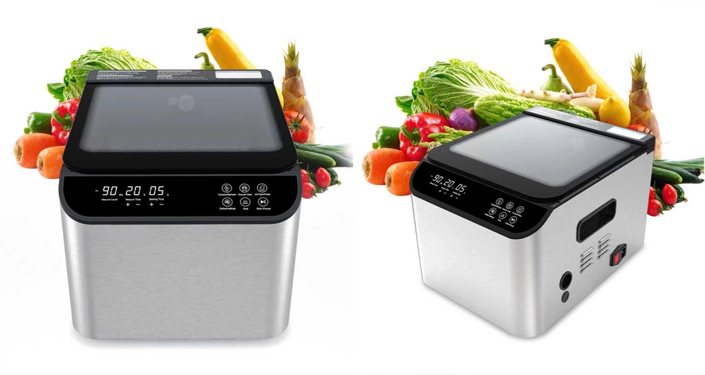 Máy Hút Chân Không Cao Cấp ZK300A