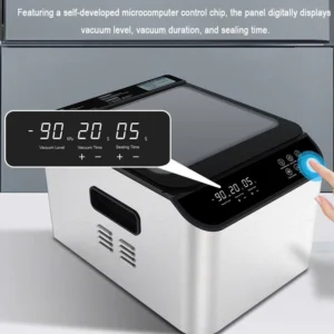 Máy Hút Chân Không Cao Cấp ZK300A