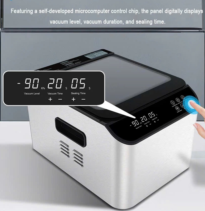 Máy Hút Chân Không Cao Cấp ZK300A