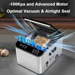 Máy Hút Chân Không Cao Cấp ZK300A