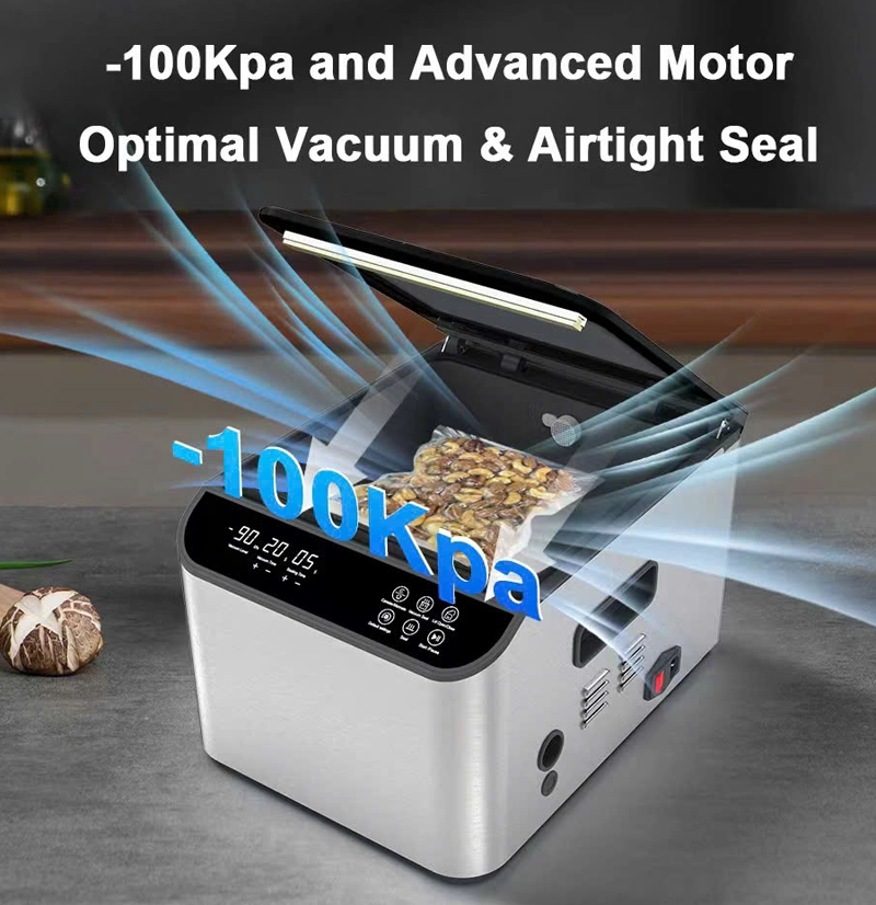 Máy Hút Chân Không Cao Cấp ZK300A