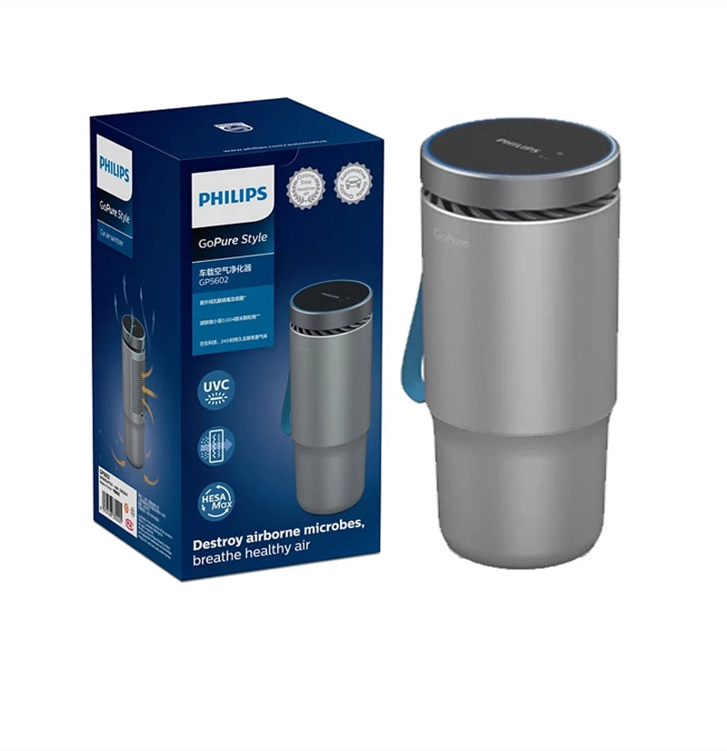 Máy Lọc Không Khí Ô Tô Philips GP5601 Chính Hãng