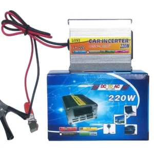 Bộ Kích Nguồn 12V Lên 220V Sin Chuẩn