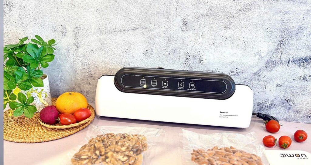 Máy Hút Chân Không DTM600 Chính Hãng