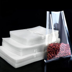 Túi Hút Chân Không Hai Mặt Trơn