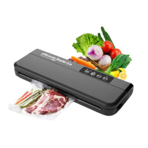 Máy Hút Chân Không Vacuum Sealer ZL-720 Chính Hãng