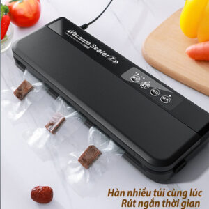Máy Hút Chân Không Vacuum Sealer ZL-720 Chính Hãng