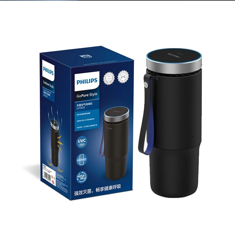 Máy Lọc Không Khí Ô Tô Philips GP5601 Chính Hãng