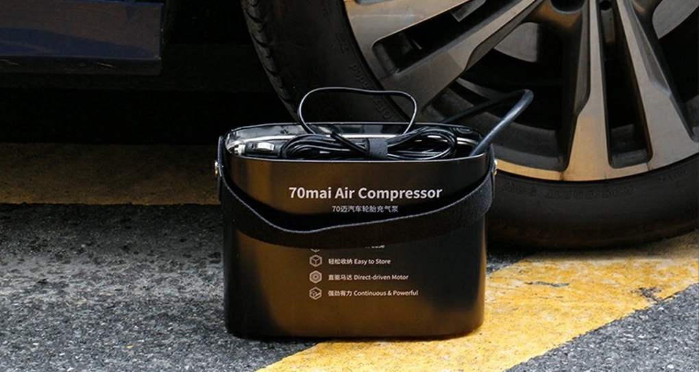 Bơm Lốp Ô Tô 70Mai TP01 Chính Hãng