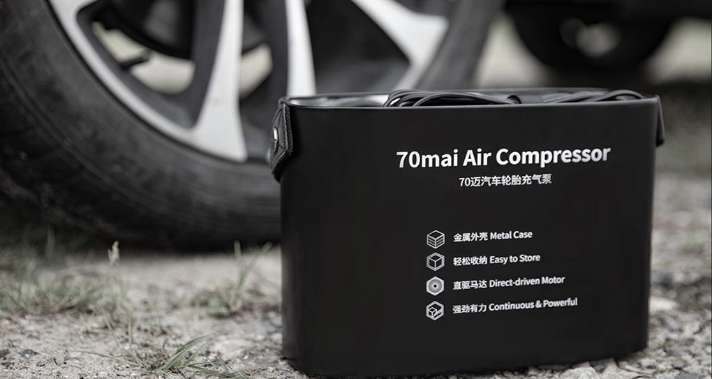 Bơm Lốp Ô Tô 70Mai TP01 Chính Hãng