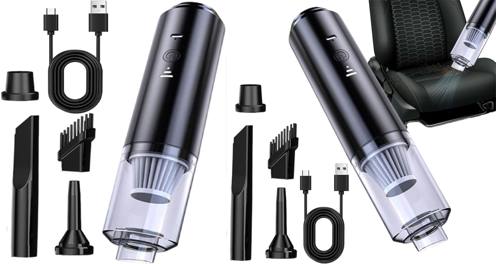 Máy Hút Bụi Không Dây Ô Tô Nhập Khẩu Đức