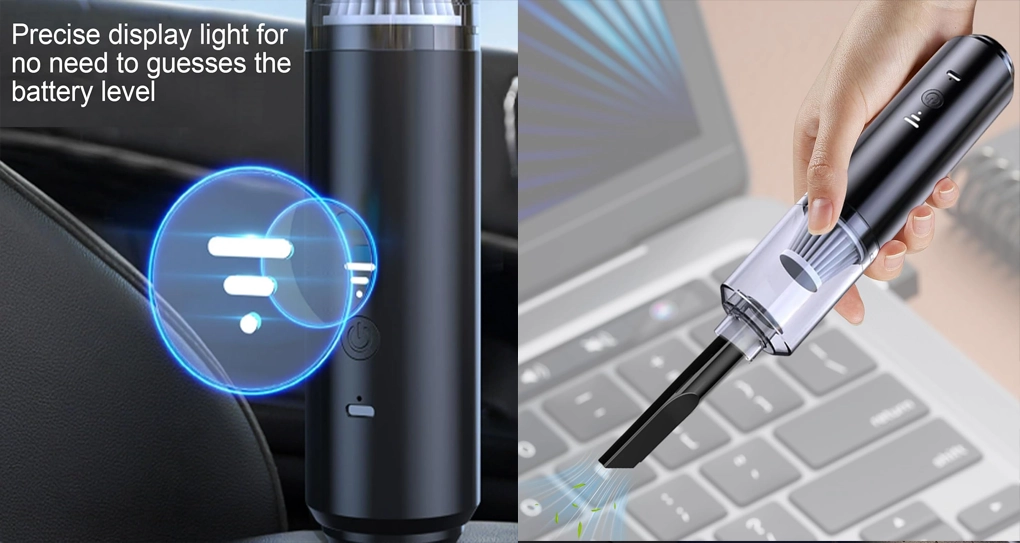 Máy Hút Bụi Không Dây Ô Tô Nhập Khẩu Đức