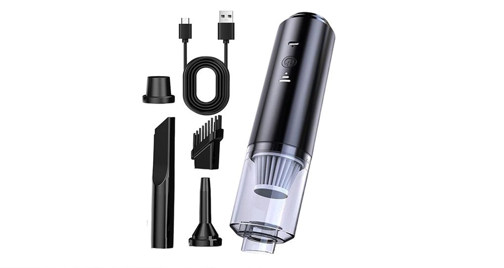 Máy Hút Bụi Không Dây Ô Tô Nhập Khẩu Đức