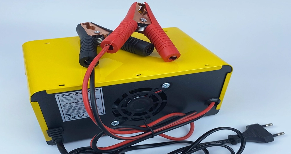 Sạc Bình Ắc Quy Điện Tử Tự Ngắt KD-908D 12V-24V 400Ah