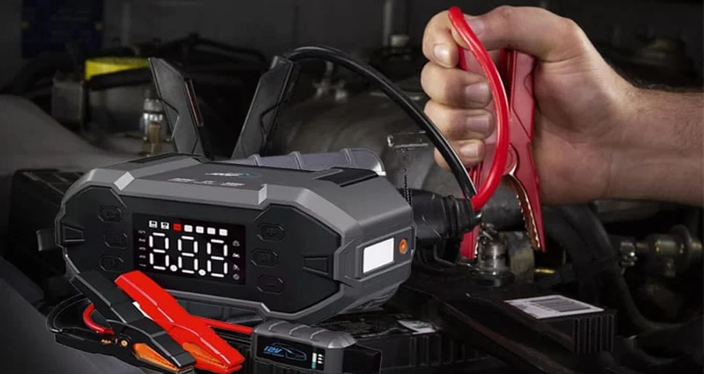 Bơm Lốp Kiêm Kích Bình Green Keeper 3000A