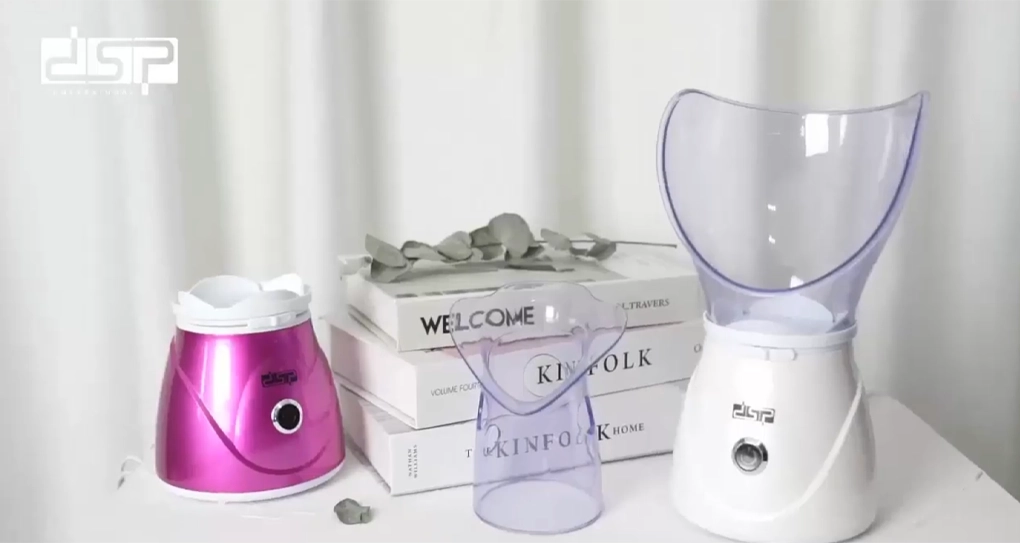 Máy Xông Hơi Mặt DSP 70011 Cao Cấp