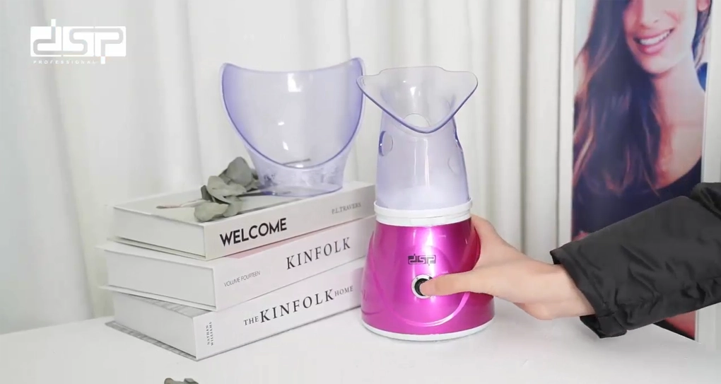 Máy Xông Hơi Mặt DSP 70011 Cao Cấp