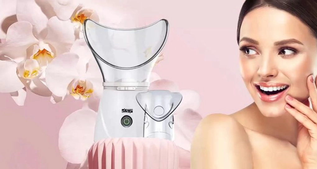 Máy Xông Hơi Mặt DSP 70011 Cao Cấp
