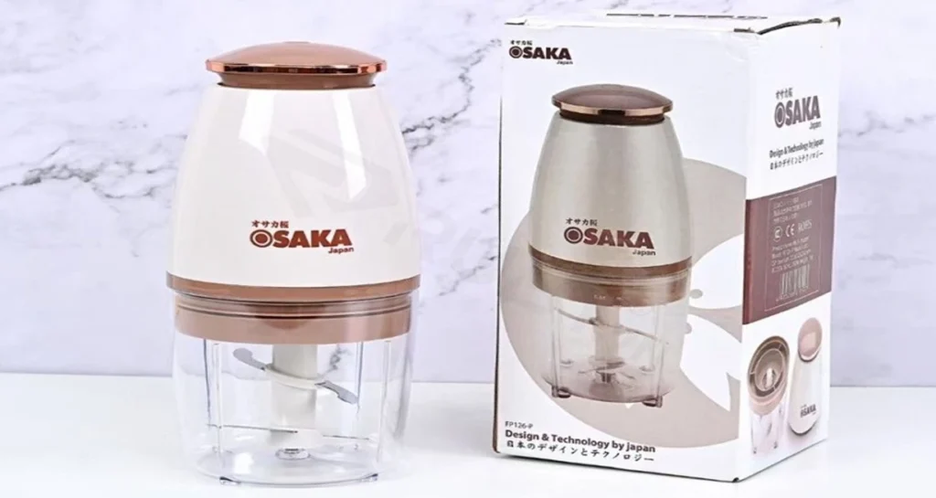 Máy Xay Osaka Chính Hãng Nhập Khẩu Nhật Bản