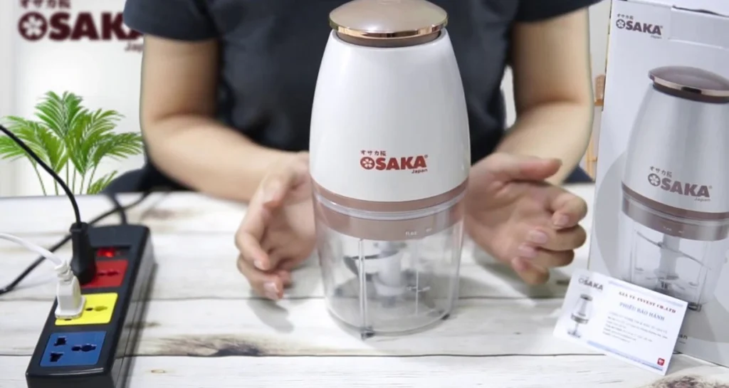 Máy Xay Osaka Chính Hãng Nhập Khẩu Nhật Bản