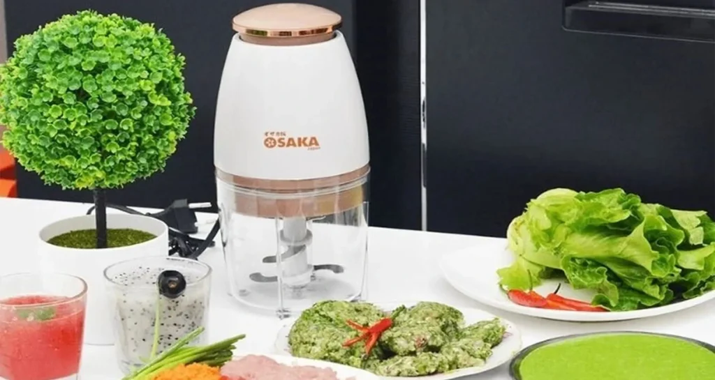 Máy Xay Osaka Chính Hãng Nhập Khẩu Nhật Bản